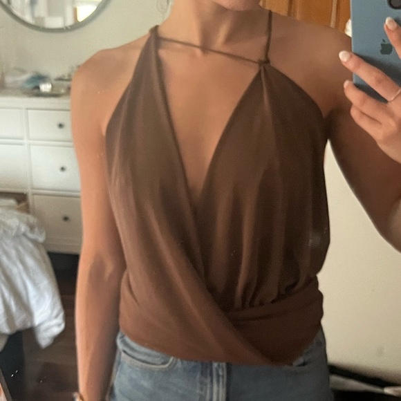 Zara  crop top - Picture 4 of 6